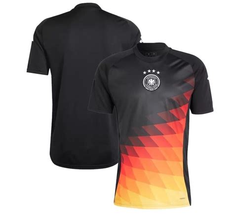 adidas aufwärmshirt schwarz|The Official DFB Store .